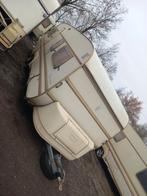 2x Tabbert 660 en 540 zwarte cross, Rondzit, Tabbert, Particulier, Tot en met 4