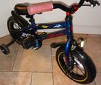 Vet mooie12.5inch beginners kinderfiets 2-4 jaar Popal Racer, Ophalen, Minder dan 16 inch, Zijwieltjes