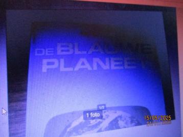 + de blauwe planeet wim offecciers # beschikbaar voor biedingen