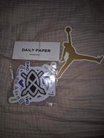 Daily Paper + Jordan Sticker Nieuw, Ophalen of Verzenden, Nieuw, Merk
