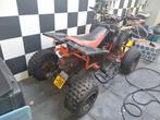 Acces hammel 50cc Quad brommerkenteken, Motoren, 1 cilinder, 11 kW of minder