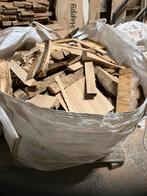 Briketten haardhout vanaf €10.- droog, Minder dan 3 m³, Ophalen