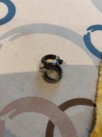 Buddha to buddha oorbellen, Sieraden, Tassen en Uiterlijk, Oorbellen, Ophalen of Verzenden, Zo goed als nieuw, Zilver