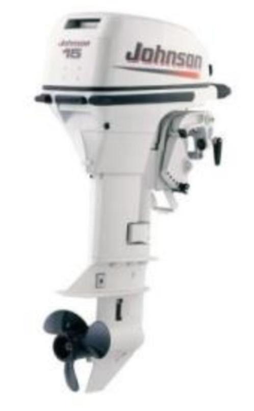 Evinrude Johnson Buitenboord Werkplaatsboek CD, Watersport en Boten, Accessoires en Onderhoud, Nieuw, Motor en Techniek, Verzenden
