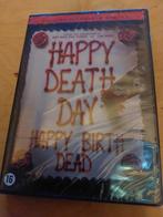 Dvd Happy Death Day Sealed, Vanaf 16 jaar, Ophalen of Verzenden, Nieuw in verpakking, Overige genres