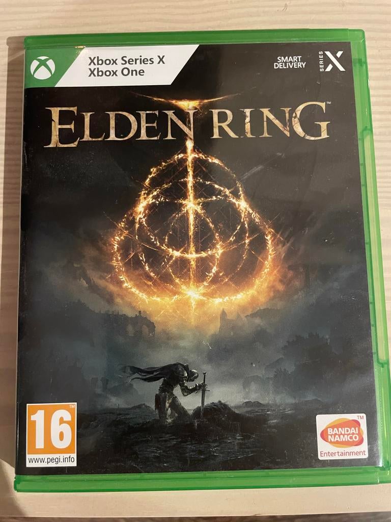 Elden Ring - Xbox Series X, Ophalen of Verzenden, Zo goed als nieuw