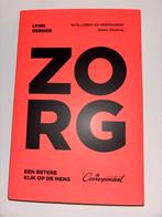 Zorg - Lynn Berger (Zo Goed Als Nieuw), Ophalen of Verzenden, Zo goed als nieuw, Maatschappij en Samenleving, Nederland