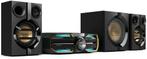 Philips Fx55 stereo set incl. Subwoofer, Audio, Tv en Foto, Luidsprekers, Ophalen, Philips, Zo goed als nieuw, 120 watt of meer
