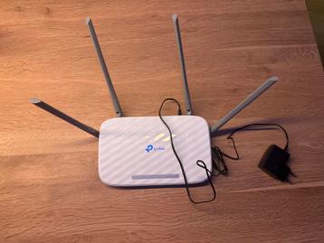 TP-Link Archer C50 Router - Goedkoop! beschikbaar voor biedingen
