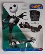 HotWheels Walt Disney Jack Skellington, Ophalen of Verzenden, Nieuw