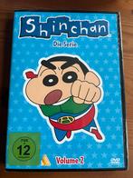 Shin Chan - Volume 2 DVD, Ophalen of Verzenden, Zo goed als nieuw, Komedie, Tv fictie
