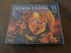 Thunderdome VI - The Killing Playground cd, Cd's en Dvd's, Ophalen of Verzenden, Zo goed als nieuw, Techno of Trance