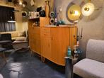 Vintage dressoir kast secretaire Formule meubel, Huis en Inrichting, Kasten | Dressoirs, Gebruikt, Dutch design Mid Century Modern