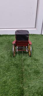 Victoriaans antiek rijtuigminiatuur., Ophalen