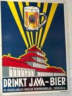 Gezocht: Emaile bord Drink Java bier, Ophalen