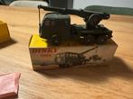 Dinky Toys 826 Militaire Truck met Doos, Verzenden, Gebruikt, Bus of Vrachtwagen, Dinky Toys
