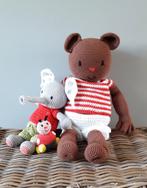 Haakpatronen Grote Bobbi, Ollie, Stip, Boekje Bobbi, Verzenden, Nieuw, Haken, Patroon of Boek