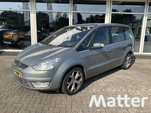 Ford Galaxy 2.0-16V Ghia Exportprijs, Auto's, Ford, Bedrijf, Te koop, Galaxy, ABS, Airbags, Airconditioning, Alarm, Boordcomputer