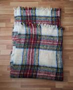 Creagaran wollen kleed plaid tartan, Huis en Inrichting, Woonaccessoires | Plaids en Woondekens, Ophalen of Verzenden