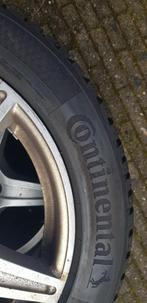 Winterbanden Opel Zafira tourer 2013, Auto-onderdelen, Banden en Velgen, Ophalen, Gebruikt, Banden en Velgen, 17 inch