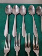 bestek amefa stailness messen en vorken, Ophalen of Verzenden, 'T Olde Gre-j, Info@toldegrej.nl, Endepoelstraat 20f Didam