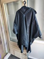 Regen poncho 2x, Caravans en Kamperen, Regenkleding, Ophalen, Zo goed als nieuw, Regenponcho