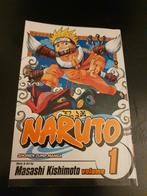 Naruto Manga Volume 1, Boeken, Eén comic, Ophalen of Verzenden, Zo goed als nieuw, Japan (Manga)