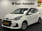 Hyundai I10 1.0i Comfort*Nationale Auto Pas*Airco*Cruise-Con, Voorwielaandrijving, Gebruikt, 4 stoelen, Wit