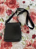 Marc O'Polo leren schoudertas, Minder dan 30 cm, Bruin, Verzenden, Zo goed als nieuw