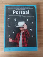 Portaal - praktische taaldidactiek voor het basisonderwijs, Boeken, Studieboeken en Cursussen, Ophalen of Verzenden, Zo goed als nieuw