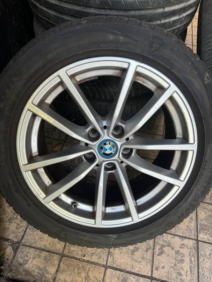 Originele Bmw G20, 21, 22 en 23 velgen schadevrij, Auto-onderdelen, Banden en Velgen, Velg(en), Zomerbanden, 17 inch, Nieuw, Ophalen