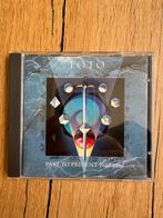 CD Toto - Past To Present 1977-1990, Ophalen of Verzenden, Gebruikt, Poprock