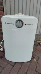 Daalderop 10 liter close in boiler,nieuwste model., Doe-het-zelf en Verbouw, Geisers en Boilers, Minder dan 20 liter, Ophalen of Verzenden
