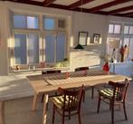 Ikea eettafel, Huis en Inrichting, Tafels | Eettafels, Ophalen, 200 cm of meer, 50 tot 100 cm, Zo goed als nieuw