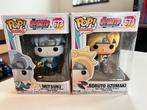 Funko Pop Boruto Uzumaki + Mitsuki, Gebruikt, Ophalen of Verzenden