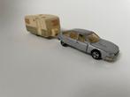 model Citroën CX met Sterckeman Lovely 400, Majorette 1/50, Ophalen of Verzenden, Gebruikt, Auto, Majorette