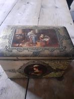 Vintage blik, Ophalen of Verzenden, Gebruikt, Overige