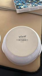 Vivo oven schaal / serveer schaal, Huis en Inrichting, Keuken | Servies, Ophalen of Verzenden, Overige stijlen, Glas, Schaal of Schalen