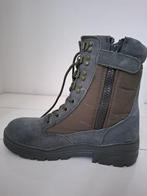 Fostex sniperlaarzen met rits maat 41, Fostex, Ophalen of Verzenden, Zo goed als nieuw, Werkschoenen