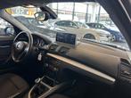 BMW 1-serie 116i Business Line | Apple carplay | Nederlands, 1-Serie, 65 €/maand, Gebruikt, Zwart
