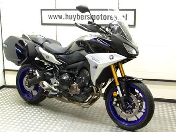 Yamaha Tracer 900 GT 2019 beschikbaar voor biedingen
