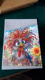 diamond painting kaart, Ophalen of Verzenden, Nieuw, Overige thema's