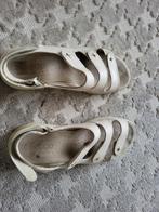 Ecco Sandalen Maat 41, Kleding | Dames, Schoenen, Ecco, Beige, Gedragen, Sandalen of Muiltjes