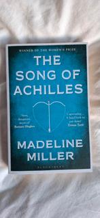 The Song of Achilles - Madeline Miller, Fictie, Ophalen of Verzenden, Zo goed als nieuw, Madeline Miller