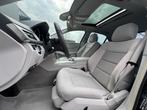 Mercedes-Benz E-klasse 250 Ambition AUT|OPENDAK|CLIMATE|CRUI, Automaat, Gebruikt, 4 cilinders, Zwart