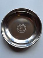 Schaaltje RVS van De Spaarbank te Rotterdam 1818-1968 nieuw, Ophalen of Verzenden, Nieuw, Gebruiksvoorwerp