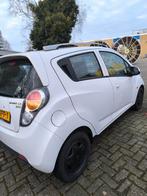 LPG G3 Chevrolet Spark 1.0 16 V LS bj.2010  nieuwe APK, Stof, Beige, Wit, Particulier