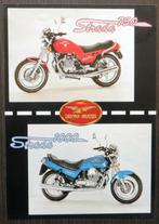 Folder Moto Guzzi Strada 1000 + 750 - 1993, Verzenden, Moto Guzzi