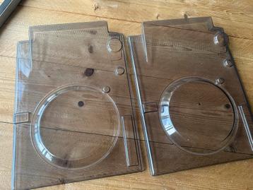 2x Decksaver Pioneer CDJ 3000 beschikbaar voor biedingen