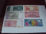 Internationaal/UNC, Postzegels en Munten, Bankbiljetten | Oceanië, Los biljet, Ophalen of Verzenden